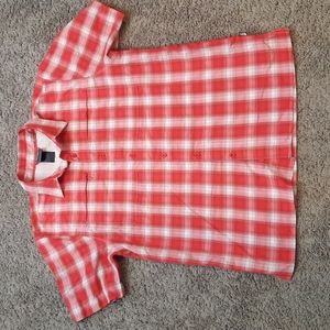 The North Face Recycled Polyester Button Up